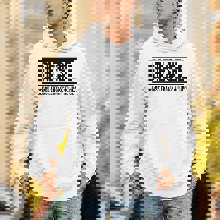 面白いディーゼルトラックtシャツ。 長袖tシャツ パーカー