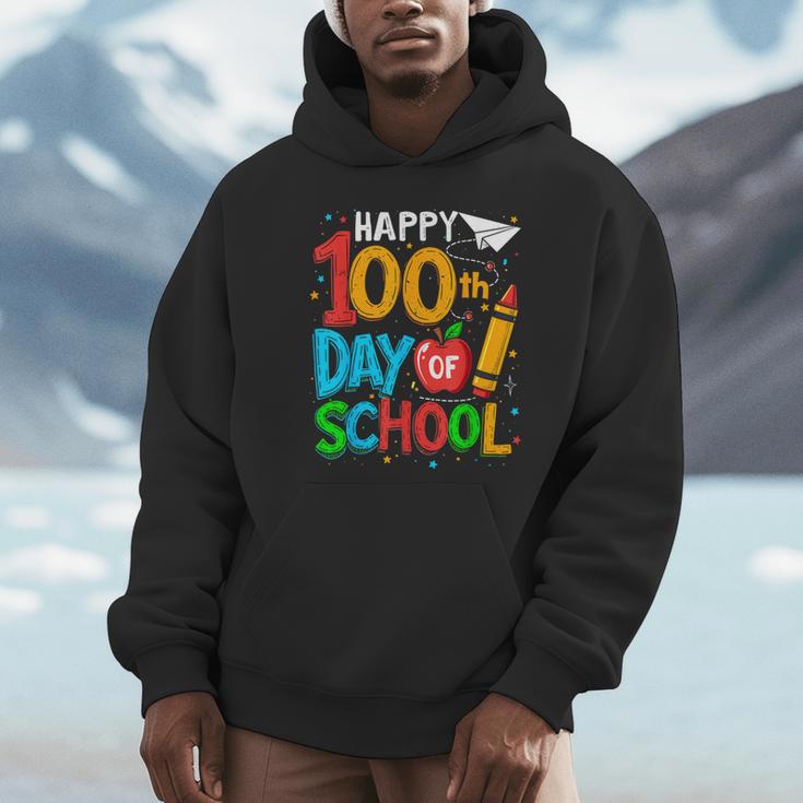 100th Day Of School Teachers Kids Happy 100 Days Unisex Hoodie, novelty gifts, funny gifts 100th Day Of School Teachers Kids Happy 100 Days Unisex Hoodie, novelty gifts, funny gifts