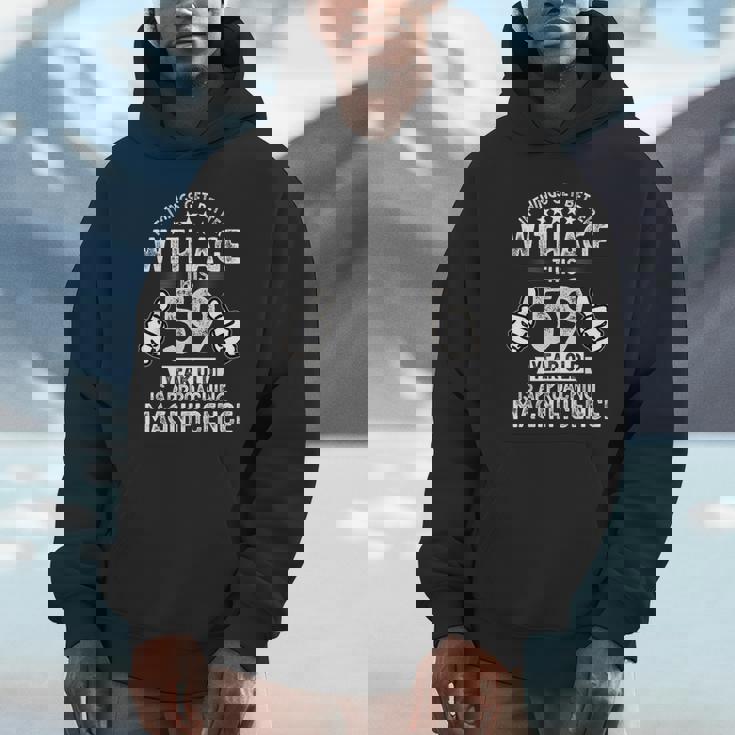 1964年生まれの男性の面白い59歳の誕生日 第59章 パーカー