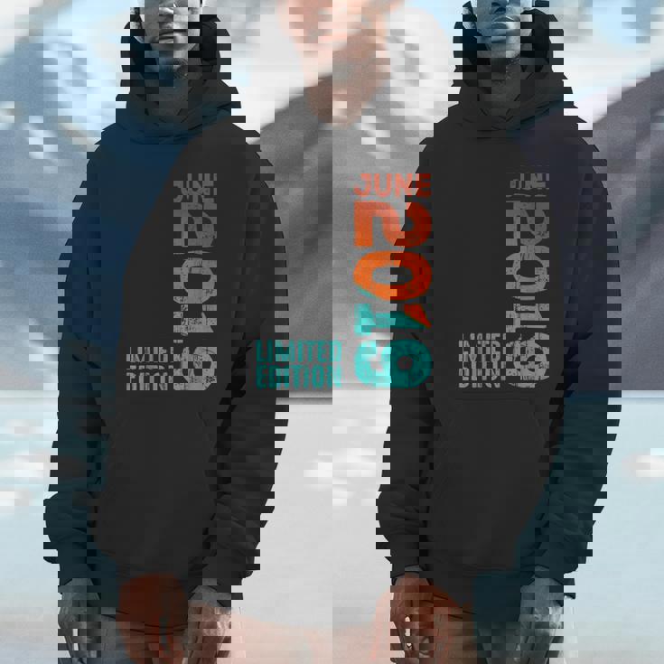 2019年6月 2019年 レトロ 2019年 ヴィンテージ 2019年創業 パーカー