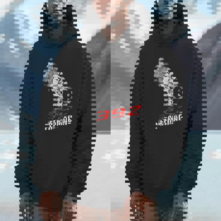 392 パフォーマンス レース ピストン 64 カー パーカー