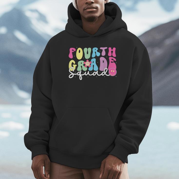 4th Grade Squad Fourth Teacher Student Team Back To School Unisex Hoodie, novelty gifts, funny gifts 4th Grade Squad Fourth Teacher Student Team Back To School Unisex Hoodie, novelty gifts, funny gifts