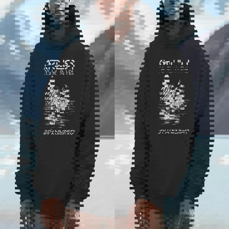 50周年記念 アポロ11号 月面着陸宇宙 ファーストステップ パーカー