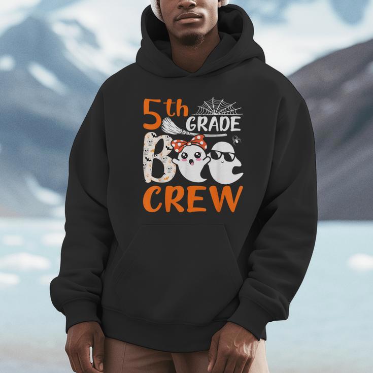 5th Grade Boo Crew Teachers Students Ghost Halloween Unisex Hoodie, novelty gifts, funny gifts 5th Grade Boo Crew Teachers Students Ghost Halloween Unisex Hoodie, novelty gifts, funny gifts