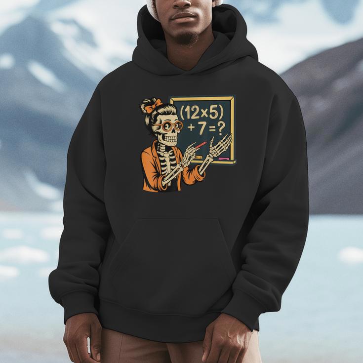 67 Teacher Halloween Skeleton Unisex Hoodie, novelty gifts, funny gifts 67 Teacher Halloween Skeleton Unisex Hoodie, novelty gifts, funny gifts