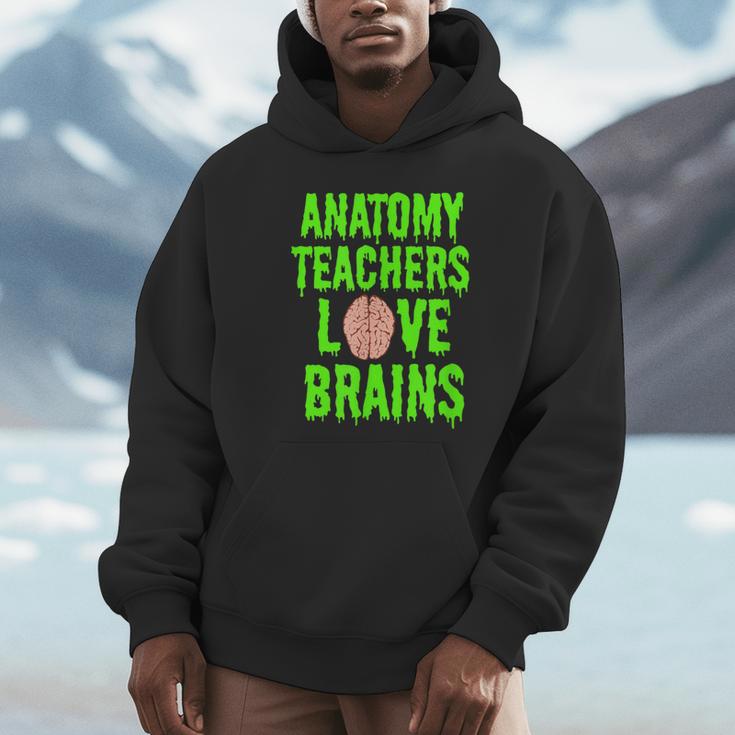 Anatomy Teachers Love Brains Halloween Teacher Costume Shirt Unisex Hoodie, novelty gifts, funny gifts Anatomy Teachers Love Brains Halloween Teacher Costume Shirt Unisex Hoodie, novelty gifts, funny gifts