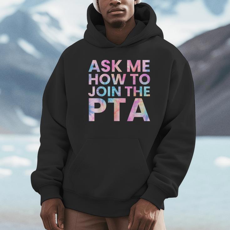 Ask Me How To Join PTA Crew Parent Teacher Matching School Unisex Hoodie, novelty gifts, funny gifts Ask Me How To Join PTA Crew Parent Teacher Matching School Unisex Hoodie, novelty gifts, funny gifts