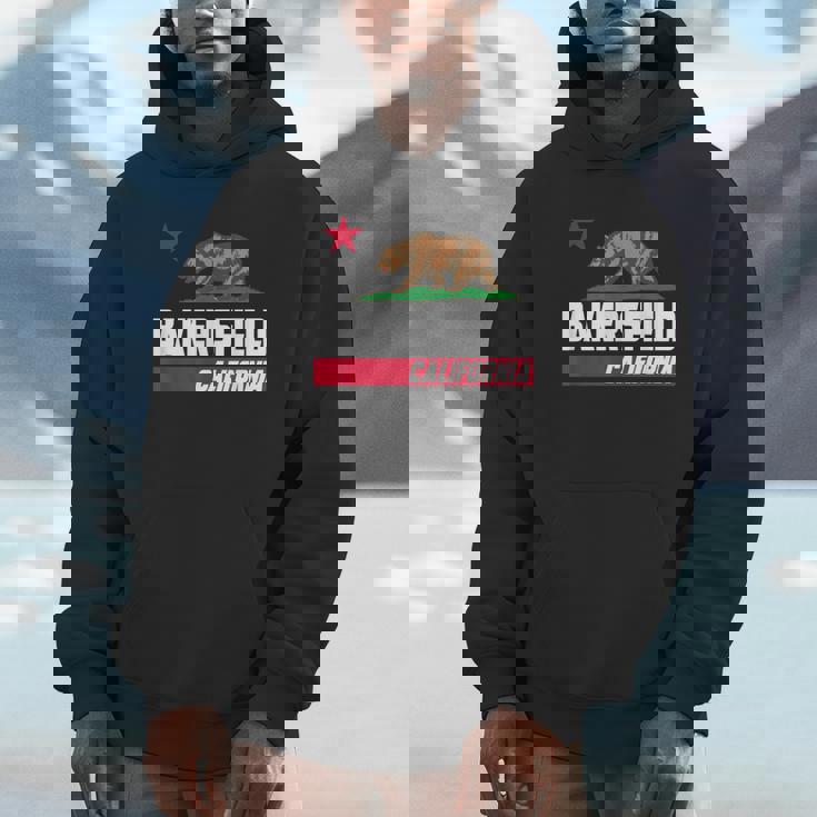 Bakersfield ベーカーズフィールド パーカー