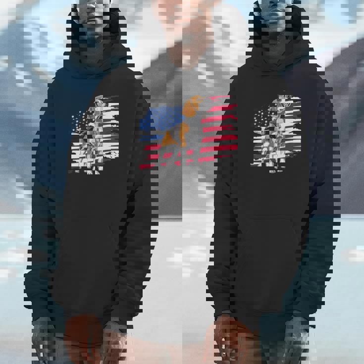 Beagle 長袖tシャツ パーカー