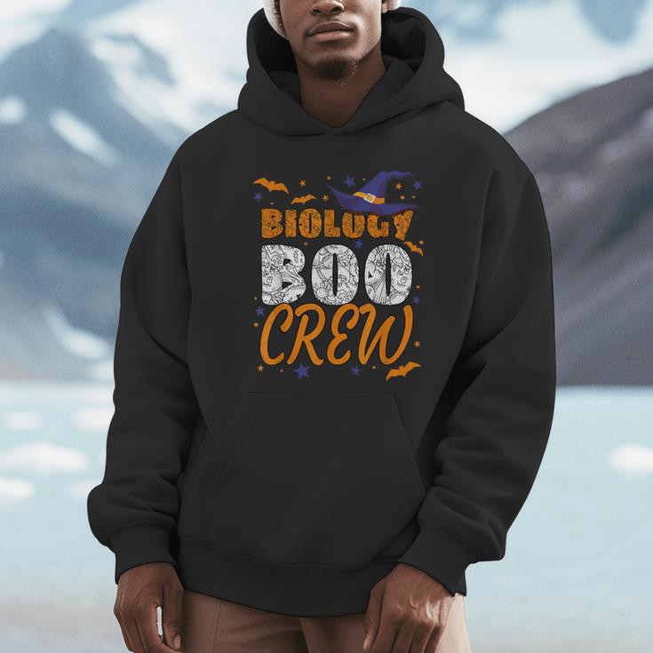 Biology Boo Crew Halloween Biology Teacher Matching For Men Women Kids Unisex Hoodie, novelty gifts, funny gifts Biology Boo Crew Halloween Biology Teacher Matching For Men Women Kids Unisex Hoodie, novelty gifts, funny gifts