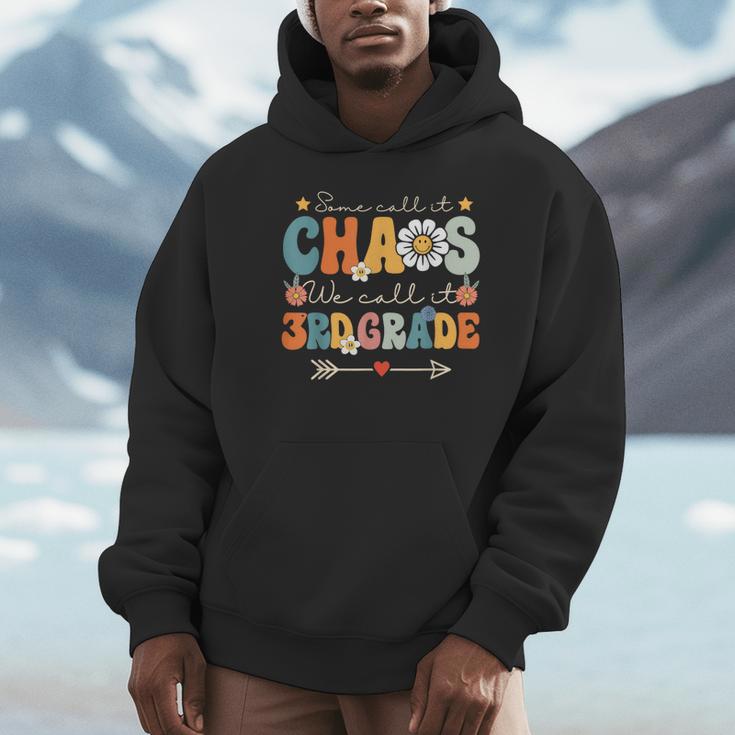 Some Call It Chaos We Call It 3rd Grade Third Grade Teachers Men Women Kids Unisex Hoodie, novelty gifts, funny gifts Some Call It Chaos We Call It 3rd Grade Third Grade Teachers Men Women Kids Unisex Hoodie, novelty gifts, funny gifts