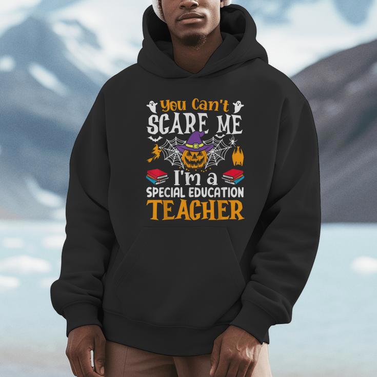 You Can't Scare Me I'm A Special Education Teacher Halloween Unisex Hoodie, novelty gifts, funny gifts You Can't Scare Me I'm A Special Education Teacher Halloween Unisex Hoodie, novelty gifts, funny gifts