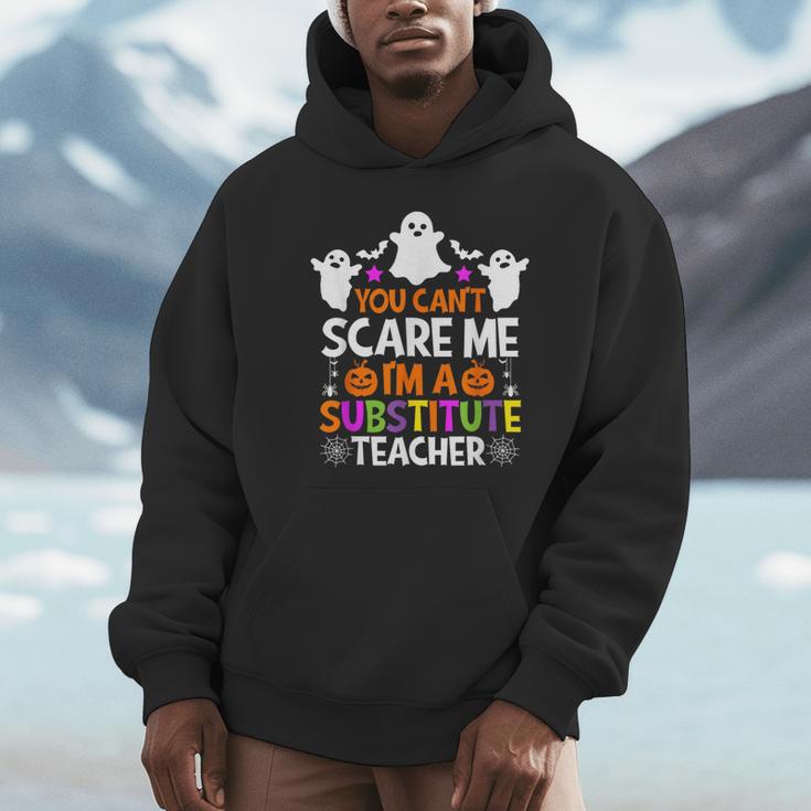 You Can't Scare Me I'm A Substitute Teacher Shirt Halloween Unisex Hoodie, novelty gifts, funny gifts You Can't Scare Me I'm A Substitute Teacher Shirt Halloween Unisex Hoodie, novelty gifts, funny gifts
