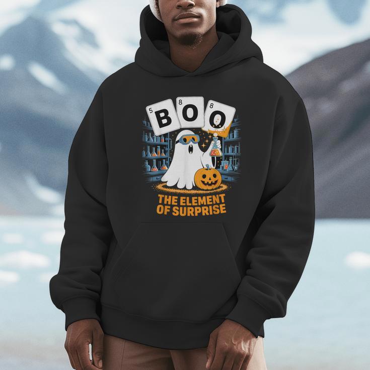 Chemistry Boo Ghost Element Of Surprise Science Teacher Tee Unisex Hoodie, novelty gifts, funny gifts Chemistry Boo Ghost Element Of Surprise Science Teacher Tee Unisex Hoodie, novelty gifts, funny gifts