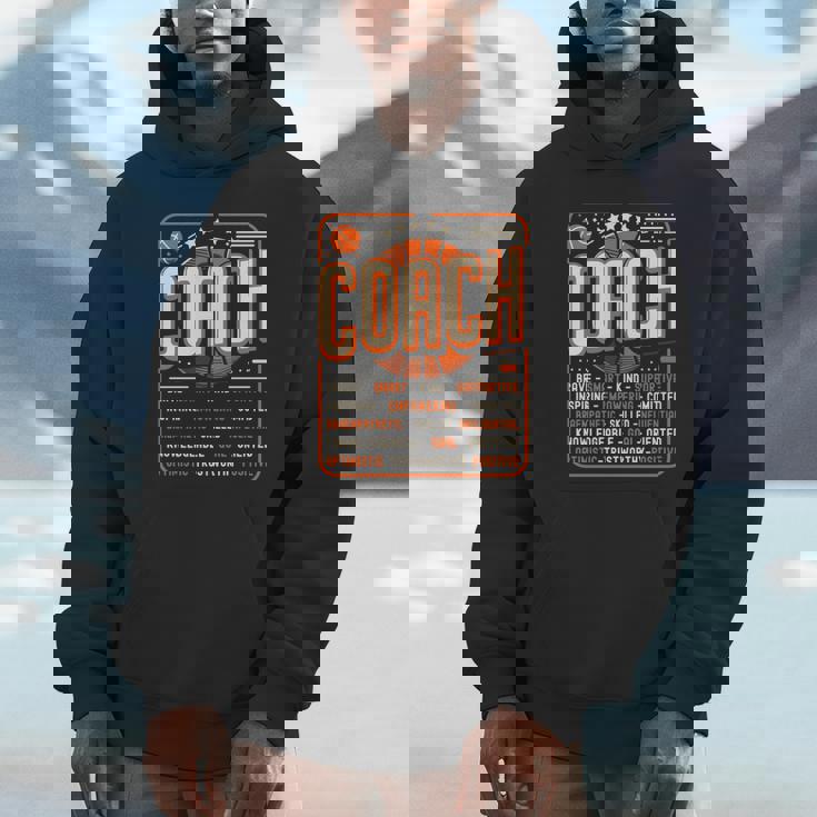 Coach Definition コーチtシャツ 男性用 面白いコーチ 長袖tシャツ パーカー