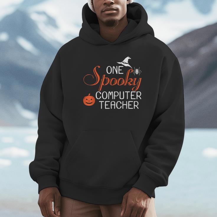 Computer Teacher Halloween Spooky Men Women Kids Unisex Hoodie, novelty gifts, funny gifts Computer Teacher Halloween Spooky Men Women Kids Unisex Hoodie, novelty gifts, funny gifts