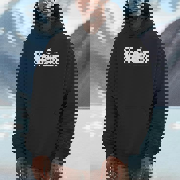 Cool Nope 引用句 ドイツ語で「No Or Nope」と言う人のための一言 パーカー