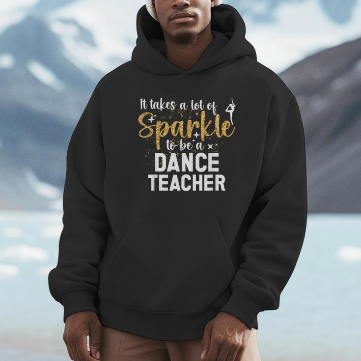 To Be A Dance Teacher Dance Instructor Dancing Teacher Unisex Hoodie, novelty gifts, funny gifts To Be A Dance Teacher Dance Instructor Dancing Teacher Unisex Hoodie, novelty gifts, funny gifts