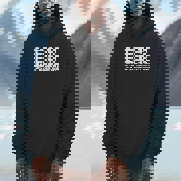 DOGE 政府効率省 Doge 長袖tシャツ パーカー