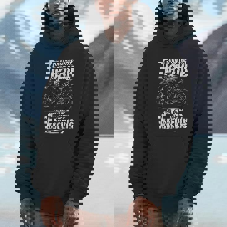 Forome There Therapy Z1000-H2 裸のバイク パーカー