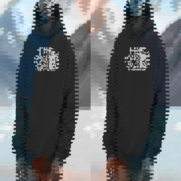 Pig Face Parody Meat Lover Outdoor 長袖tシャツ パーカー