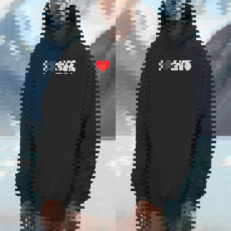 Gmo大好き パーカー