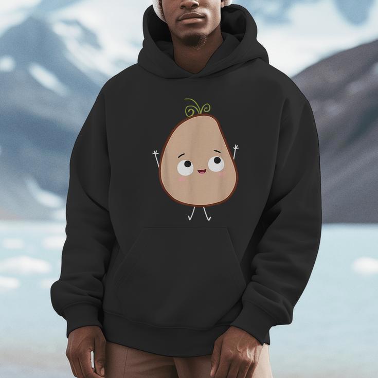 Good Egg Teacher Halloween Costume The Couch Potato Unisex Hoodie, novelty gifts, funny gifts