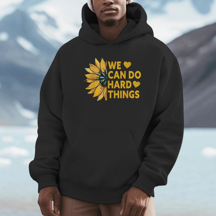 We Can Do Hard Things Kids Teacher Back To School Unisex Hoodie, novelty gifts, funny gifts We Can Do Hard Things Kids Teacher Back To School Unisex Hoodie, novelty gifts, funny gifts