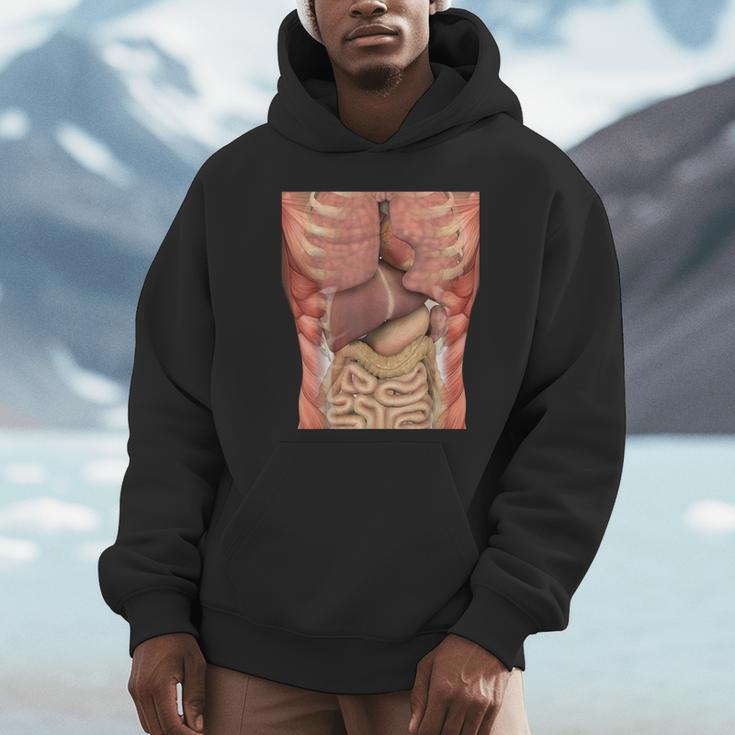 Human Muscles Organs Scary Anatomy Teacher Halloween Costume Unisex Hoodie, novelty gifts, funny gifts Human Muscles Organs Scary Anatomy Teacher Halloween Costume Unisex Hoodie, novelty gifts, funny gifts