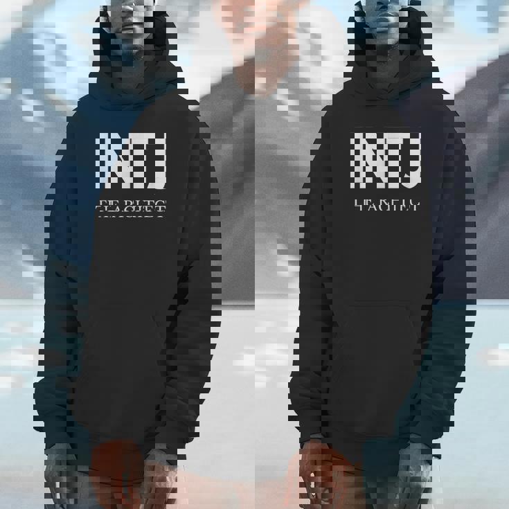 Intj 建築家 Intj パーカー