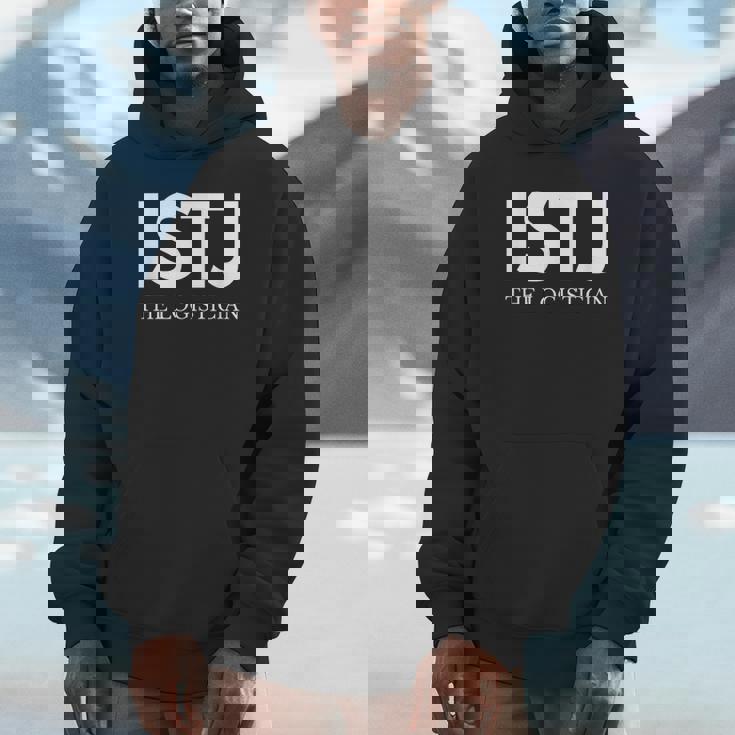 Istj ロジスティシャン Istj パーカー