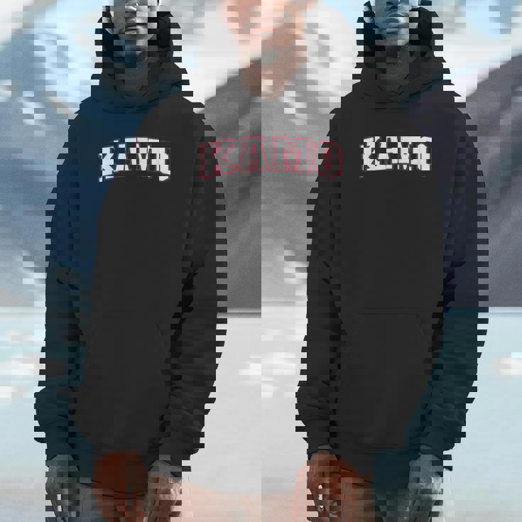 Kamo Japan Nihon 日本 加茂 Kamo パーカー