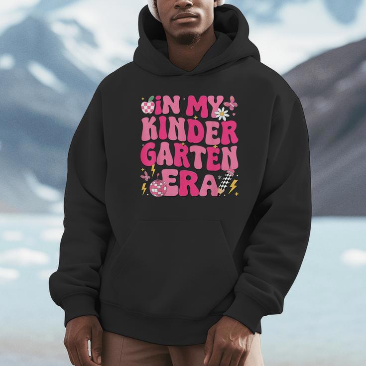 In My Kindergarten Era Girl Back To School Kinder Teacher Unisex Hoodie, novelty gifts, funny gifts In My Kindergarten Era Girl Back To School Kinder Teacher Unisex Hoodie, novelty gifts, funny gifts