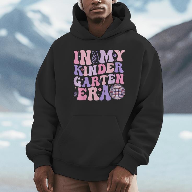 In My Kindergarten Era Teacher Kids Back To School Kinder Unisex Hoodie, novelty gifts, funny gifts In My Kindergarten Era Teacher Kids Back To School Kinder Unisex Hoodie, novelty gifts, funny gifts