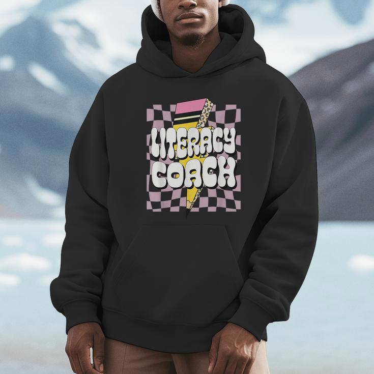 Literacy Coach Reading Specialist Facilitator Lead Teacher Unisex Hoodie, novelty gifts, funny gifts Literacy Coach Reading Specialist Facilitator Lead Teacher Unisex Hoodie, novelty gifts, funny gifts