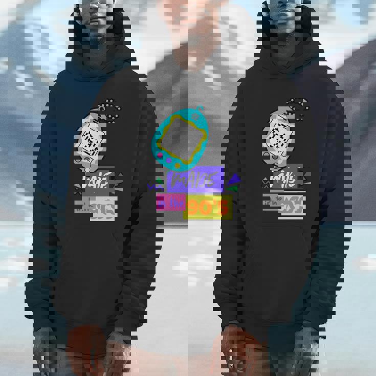 Made In The 90S 懐かしいたまごっちtシャツ 長袖tシャツ パーカー