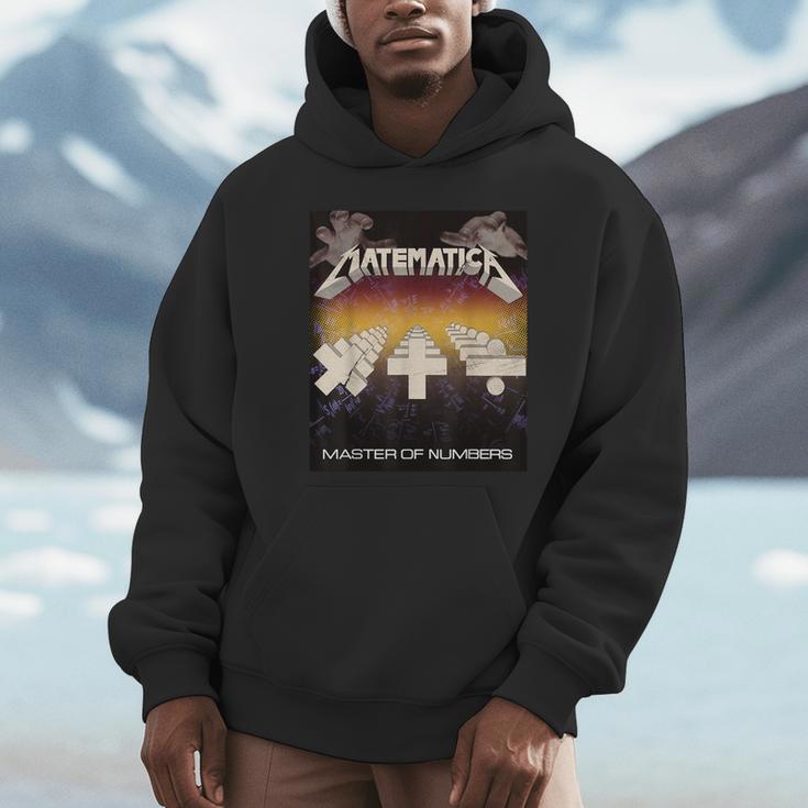 Matematica Master Of Numbers Math Teachers Puppets Parody Unisex Hoodie, novelty gifts, funny gifts Matematica Master Of Numbers Math Teachers Puppets Parody Unisex Hoodie, novelty gifts, funny gifts