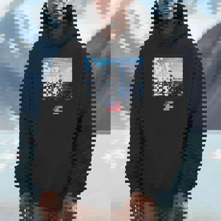 New York Citykyline Outfit New York New York City 長袖tシャツ パーカー