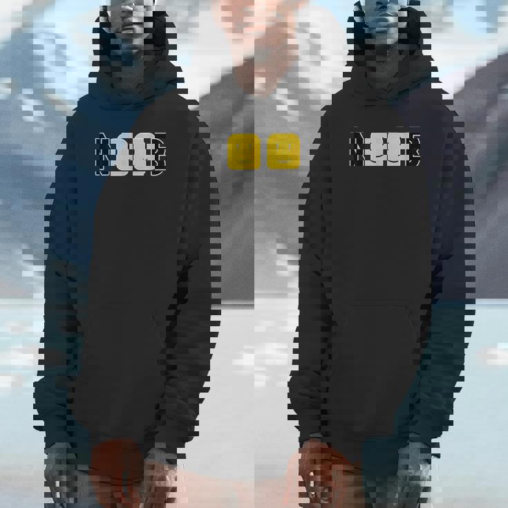 Noob Text パーカー