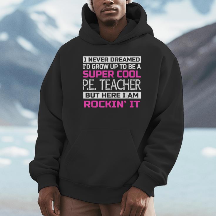 PE Teacher Shirt Physical Education Teacher Unisex Hoodie, novelty gifts, funny gifts PE Teacher Shirt Physical Education Teacher Unisex Hoodie, novelty gifts, funny gifts