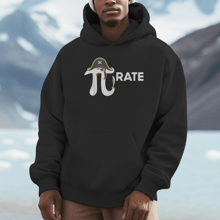 Pirate Pi Math Pie Halloween Costume Teacher Men Women Unisex Hoodie, novelty gifts, funny gifts
