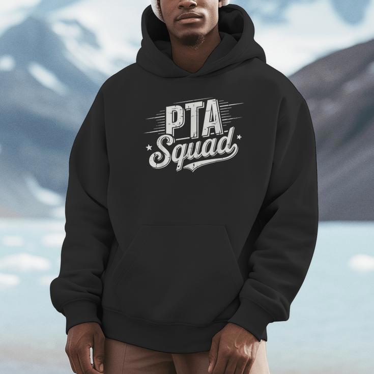 PTA Squad Parent Teacher Association Back To School Teacher Unisex Hoodie, novelty gifts, funny gifts PTA Squad Parent Teacher Association Back To School Teacher Unisex Hoodie, novelty gifts, funny gifts
