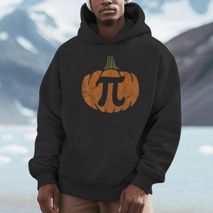 Pumpkin Pi Math Teacher Halloween Thanksgiving Day Costume Men Women Kids Unisex Hoodie, novelty gifts, funny gifts