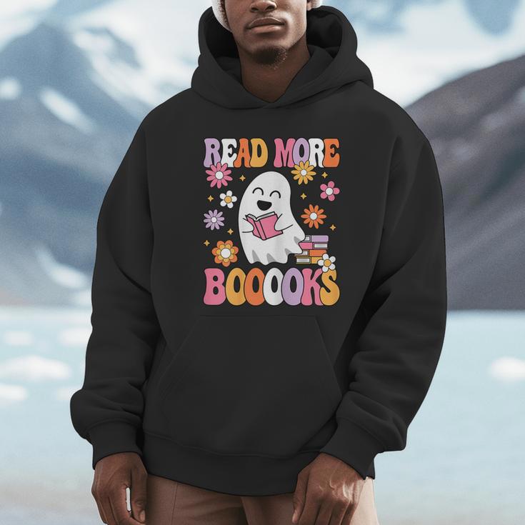 Read More Books Groovy Halloween Teacher Women Unisex Hoodie, novelty gifts, funny gifts Read More Books Groovy Halloween Teacher Women Unisex Hoodie, novelty gifts, funny gifts