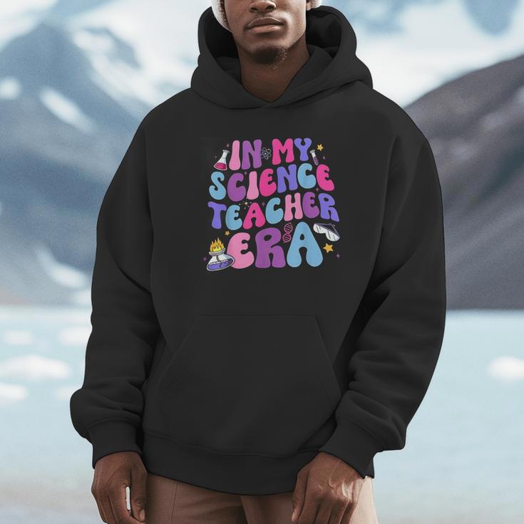In My Science Teacher Era Teacher Unisex Hoodie, novelty gifts, funny gifts In My Science Teacher Era Teacher Unisex Hoodie, novelty gifts, funny gifts