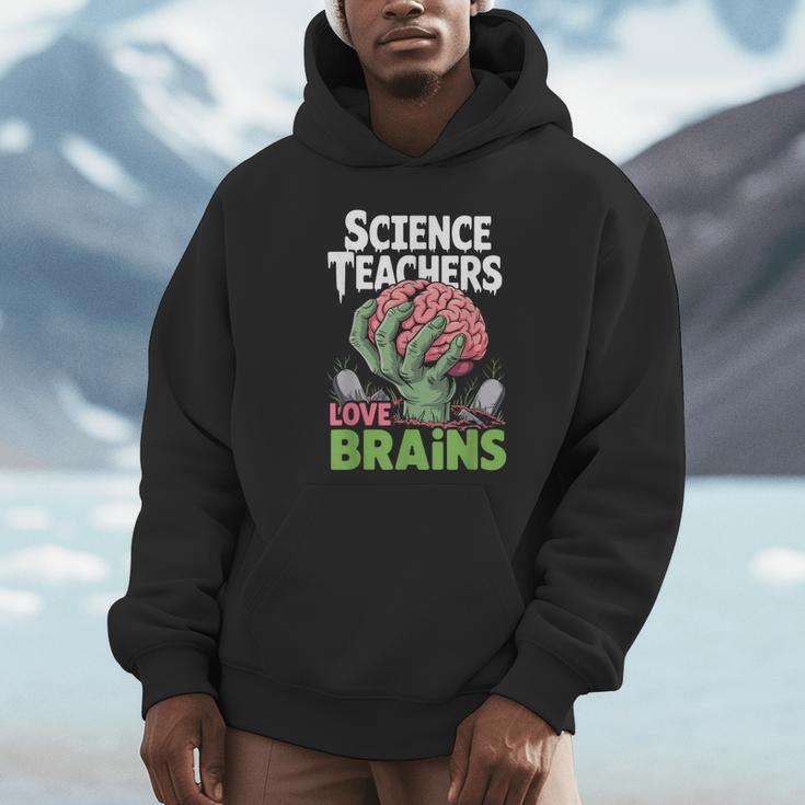 Science Teachers Love Brains Shirt Men Women Halloween Unisex Hoodie, novelty gifts, funny gifts Science Teachers Love Brains Shirt Men Women Halloween Unisex Hoodie, novelty gifts, funny gifts