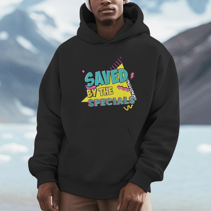 Specials Team Elementary School Teachers Cute Trendy Retro Unisex Hoodie, novelty gifts, funny gifts