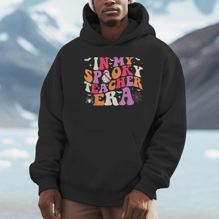 In My Spooky Teacher Era Halloween Teacher Back To School Unisex Hoodie, novelty gifts, funny gifts In My Spooky Teacher Era Halloween Teacher Back To School Unisex Hoodie, novelty gifts, funny gifts