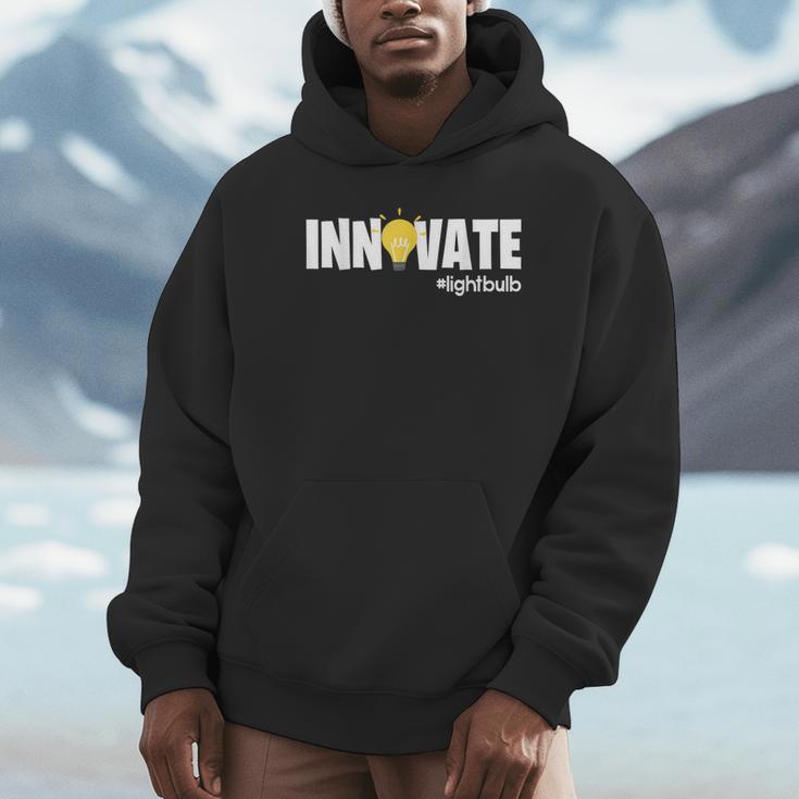 STEAM Teacher Back To School STEM Innovate Science For Men Women Kids Unisex Hoodie, novelty gifts, funny gifts