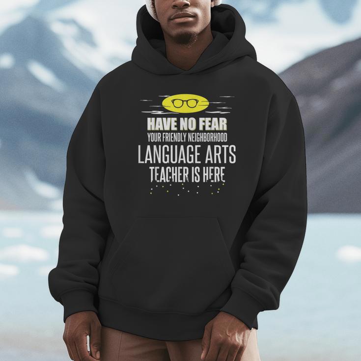 Super Language Arts Teacher Have No Fear T-Shirt Unisex Hoodie, novelty gifts, funny gifts Super Language Arts Teacher Have No Fear T-Shirt Unisex Hoodie, novelty gifts, funny gifts